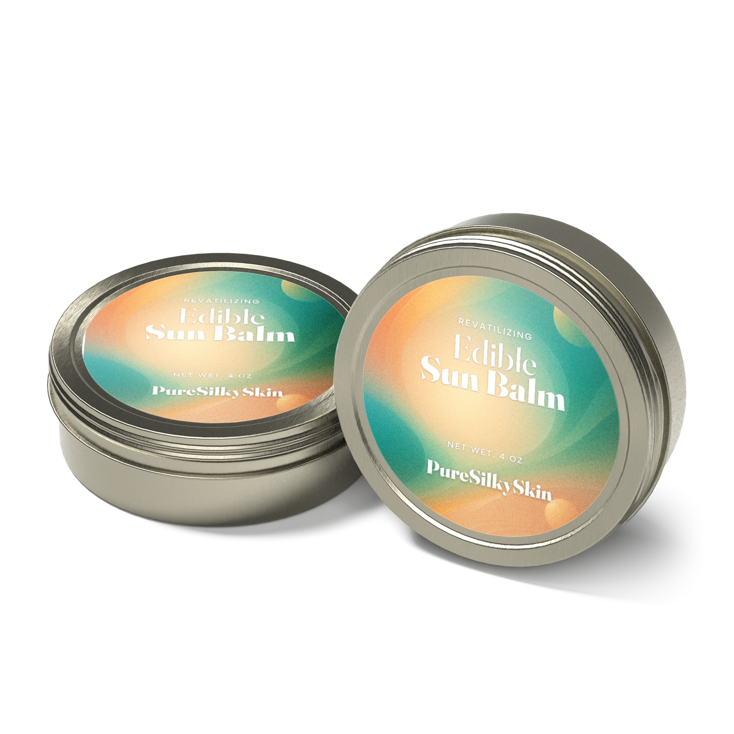 Edible Sun Balm