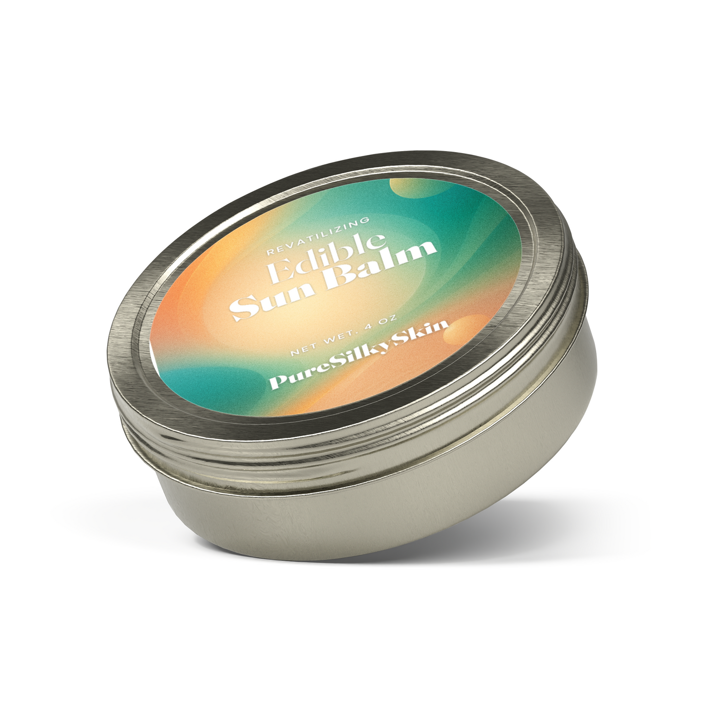 Edible Sun Balm