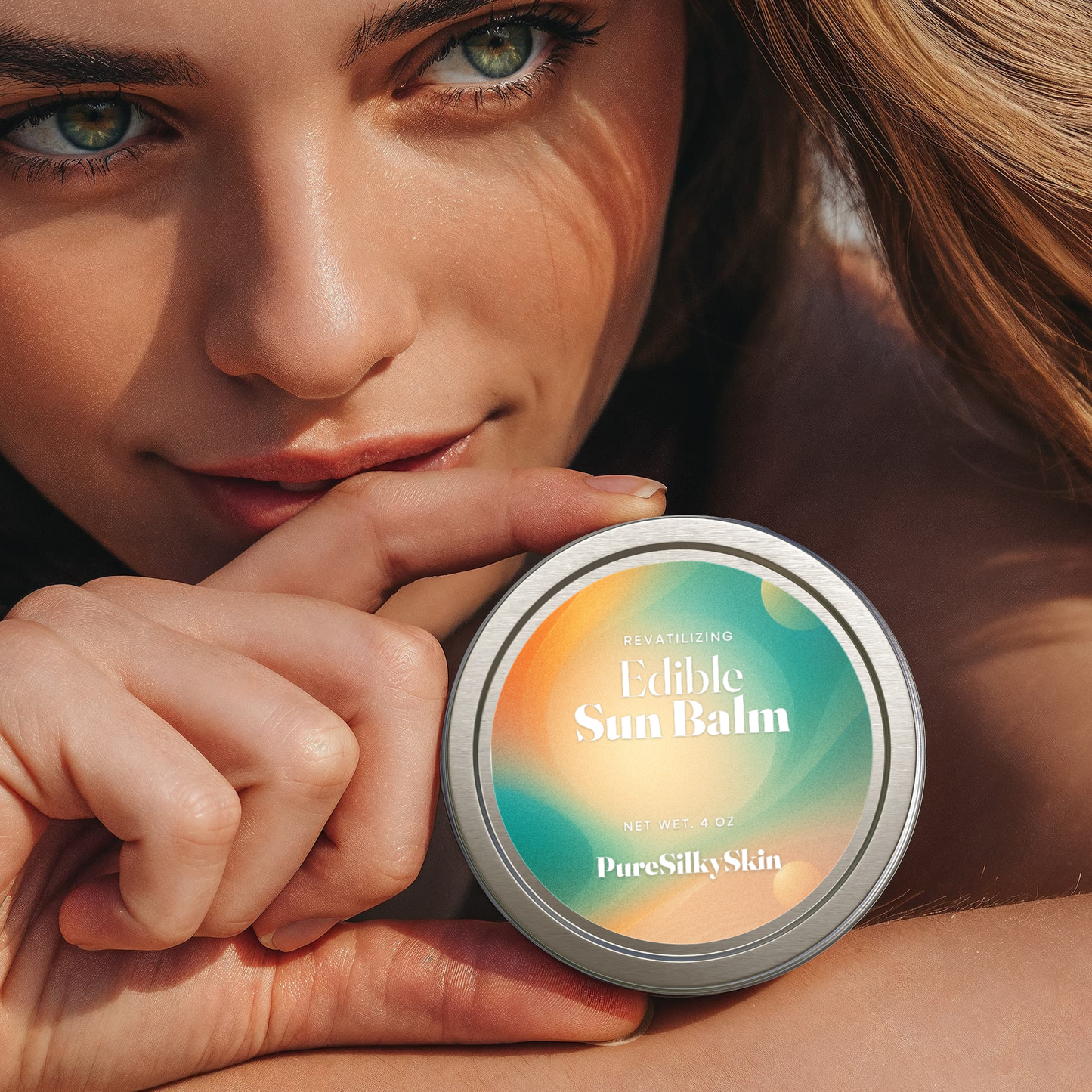Edible Sun Balm