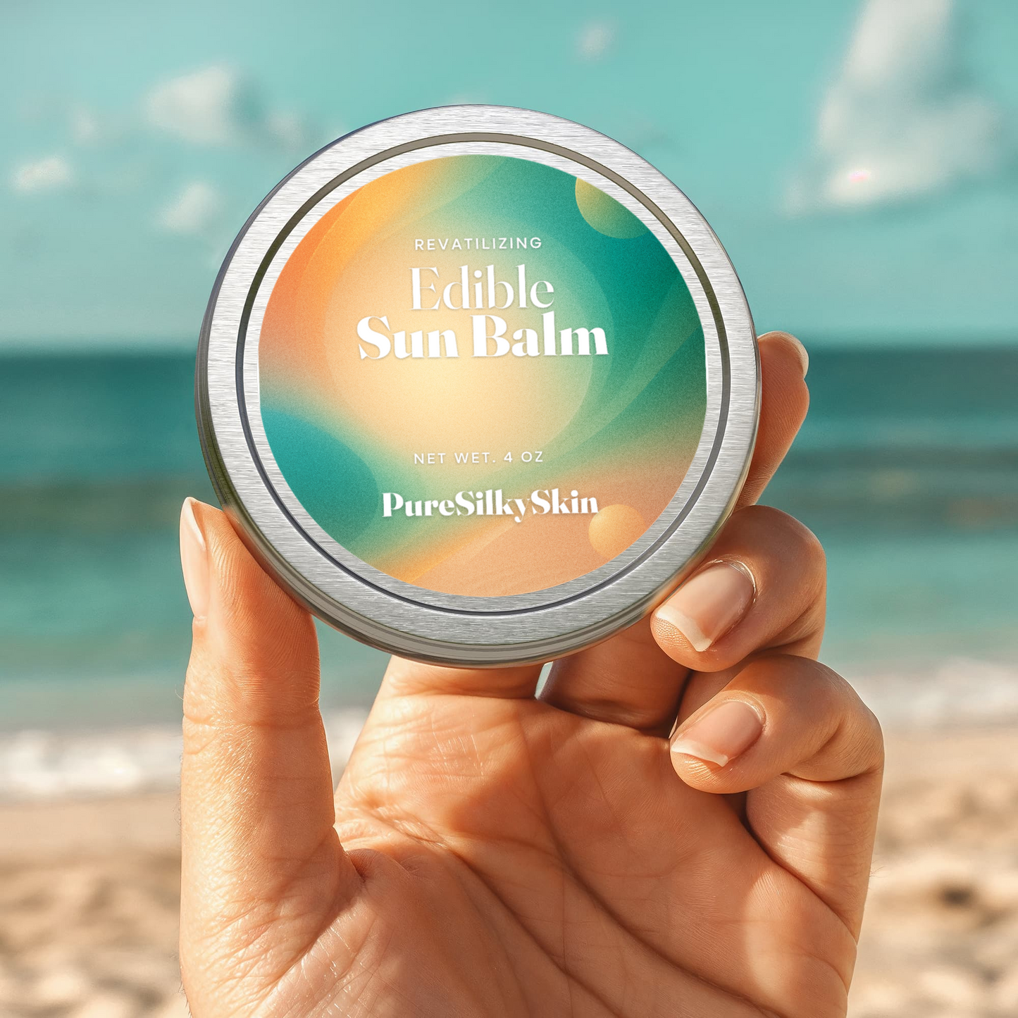 Edible Sun Balm