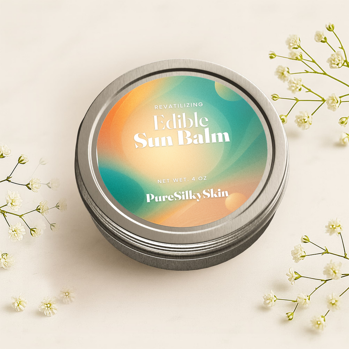 Edible Sun Balm