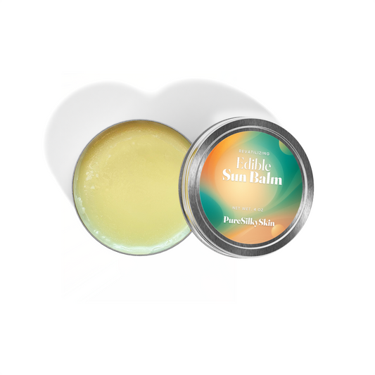Edible Sun Balm