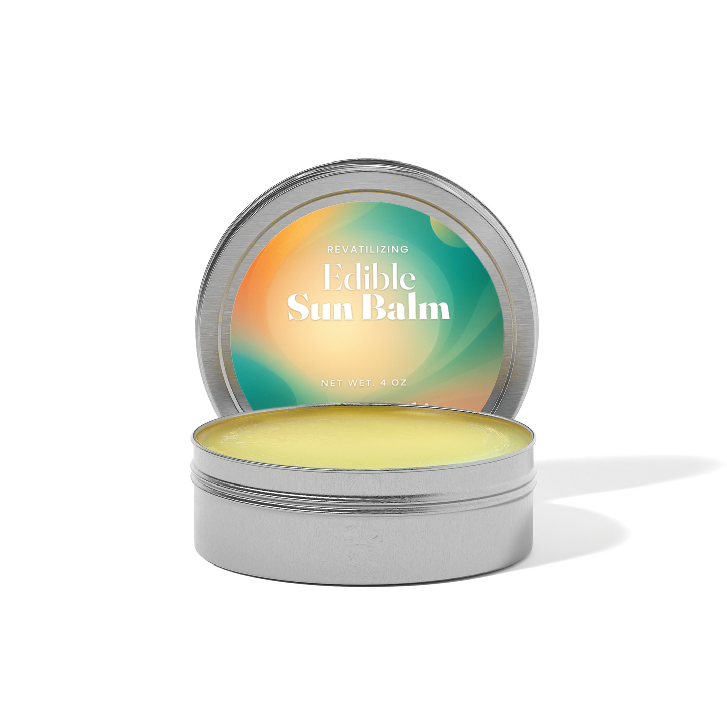 Edible Sun Balm