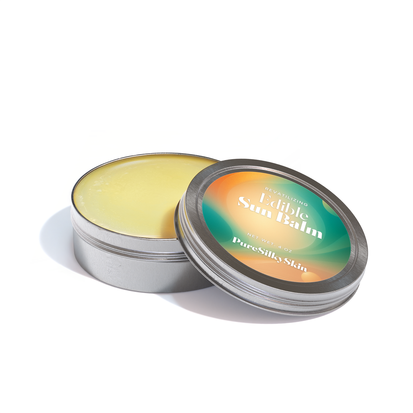 Edible Sun Balm