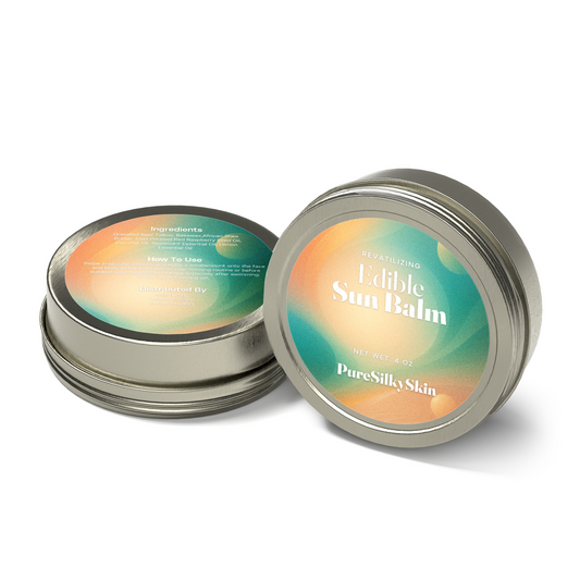 Edible Sun Balm